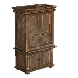 Elegant Chest of Drawers