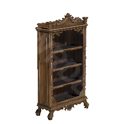 Luxurious Shelves