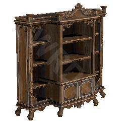 Luxurious Bookcase