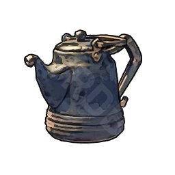Crude Kettle