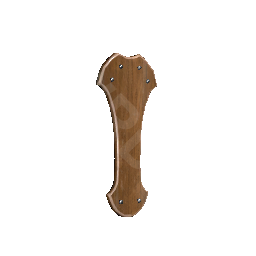 Wall Weapon Rack 1