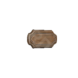 Wall Weapon Rack 6