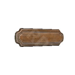 Wall Weapon Rack 7