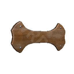 Wall Weapon Rack 9