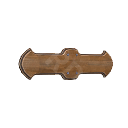 Wall Weapon Rack 11