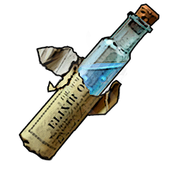 Cons Elixir Damage Resist