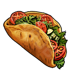 Dough Burrito Beans T03