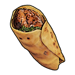 Dough Burrito Meat T02