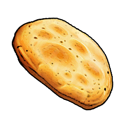 Dough Corn Casabe T02