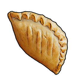 Food Dough Pastechi T02