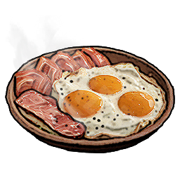 Bacon And Eggs T01