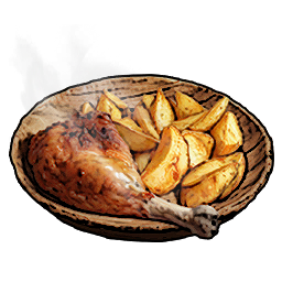 Bird On Potato T01