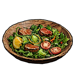 Second Meat Salad T02