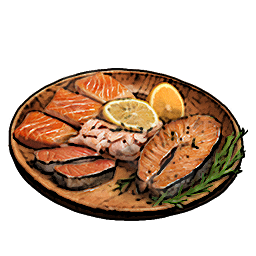 Second Seafood Platter T03