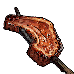Food Skewer Meat T01