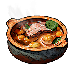 Food Soup Coconut T01