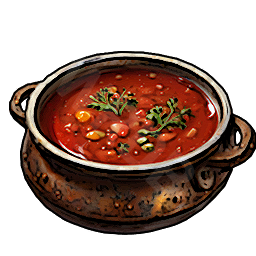 Food Soup Gazpacho T03