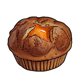 Sweet Cupcake Banana T02