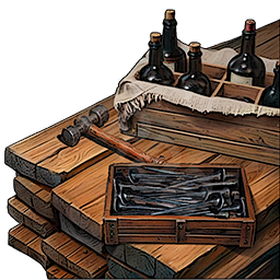 Master Combat Repair Kit