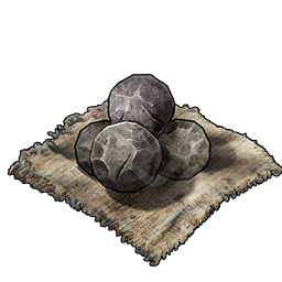 Stone Bullet