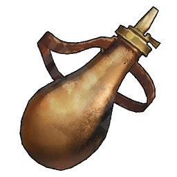 Homemade Gunpowder