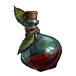 Minor Healing Potion