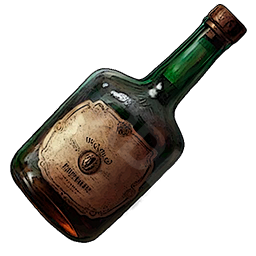 Rum Bottle