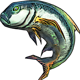 Giant Mackerel