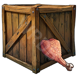 Bird Meat