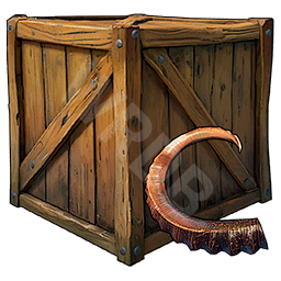 Mountain Goat Horn