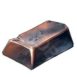 Foothills Iron Ingot