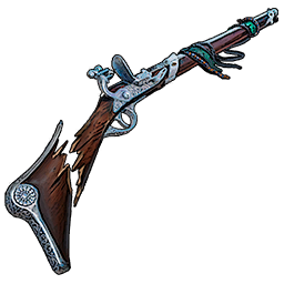 Broken Musket