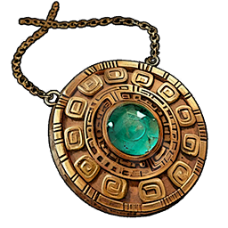 Heirloom Medallion