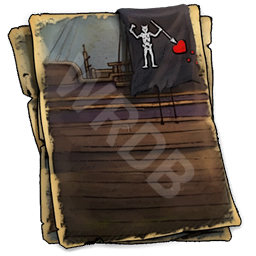 Style Book: Blackbeard Hull Colors
