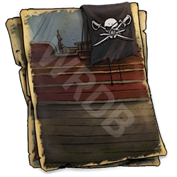 Style Book: Brethren Hull Colors