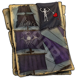 Style Book: Blackbeard Sails Colors