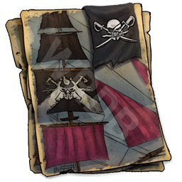 Style Book: Brethren Sails Colors