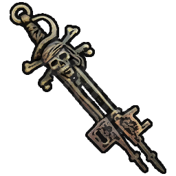 Reliquary Key
