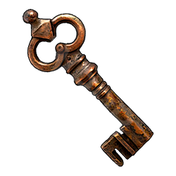 Richards’ Crew Key