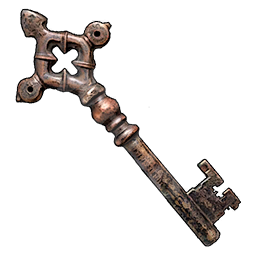 Hands’ Crew Key