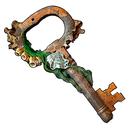 Old Key
