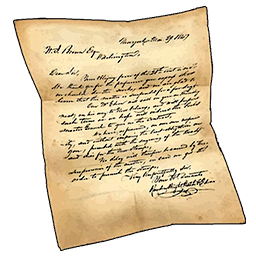 François Arnaud’s Letter