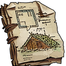 Plans: Woven Pillars and Beams