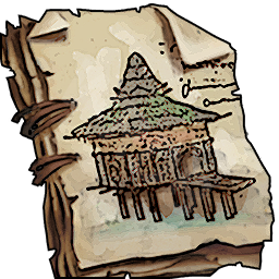 Plans: Clay and Logs. Base set.