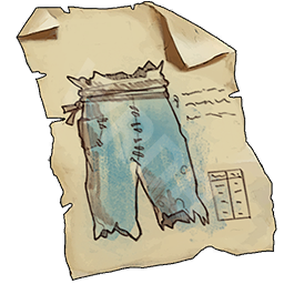 Plans: Pikeman’s Pants