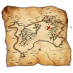 Blackbeard Crew’s Sixth Map