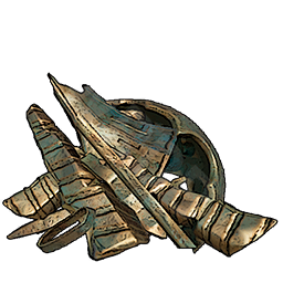 Ancient Steel Shard