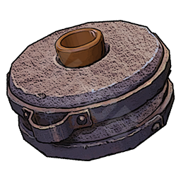 Millstone Parts