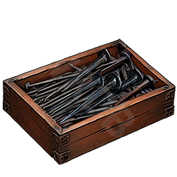 Steel Nails