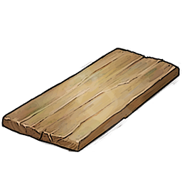 Wooden Plank